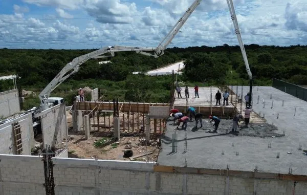 Acceso litore terrenos