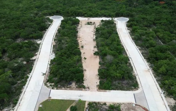 Acceso litore terrenos
