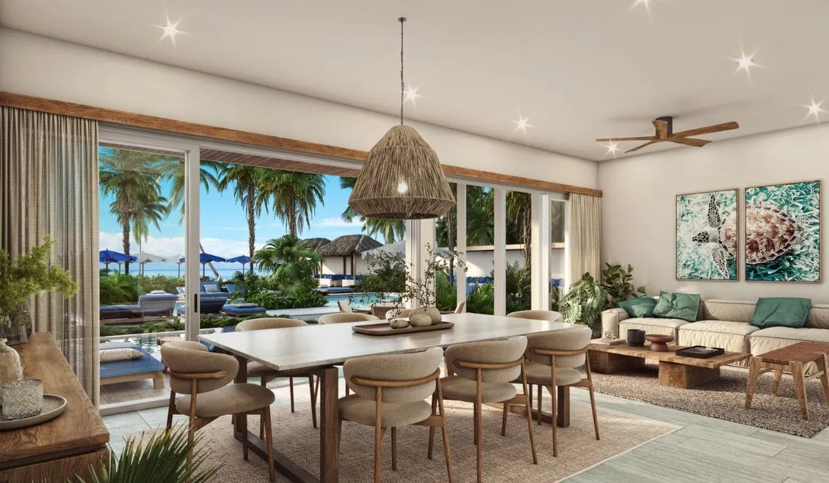 Cocina de departamentos vidamar