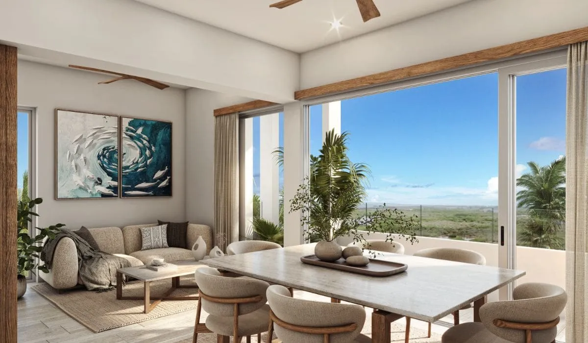 Roof top de departamentos