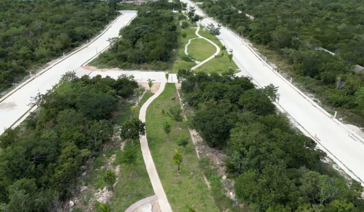 Acceso litore terrenos