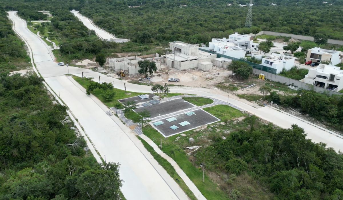 Acceso litore terrenos