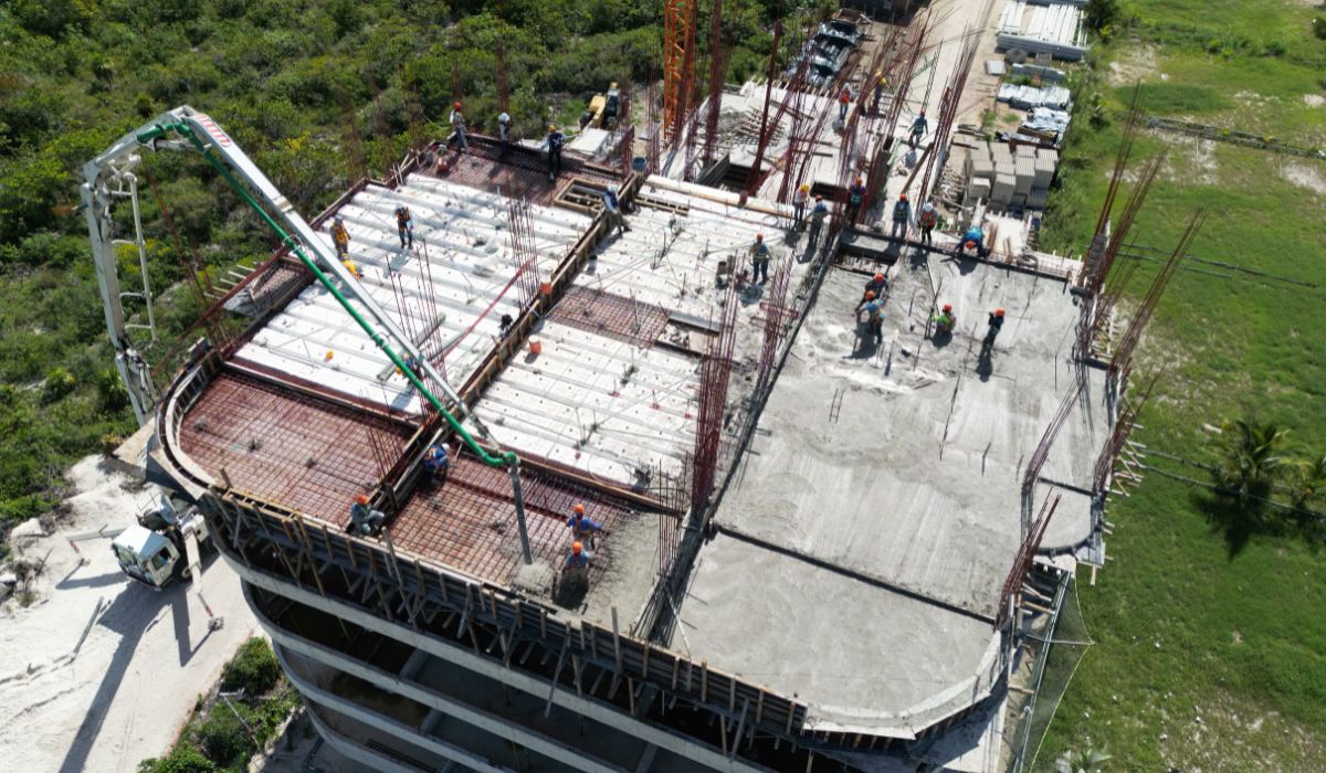 Acceso litore terrenos