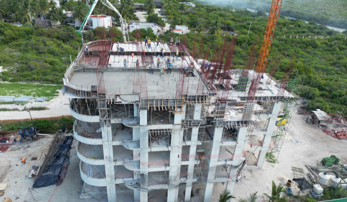 Acceso litore terrenos