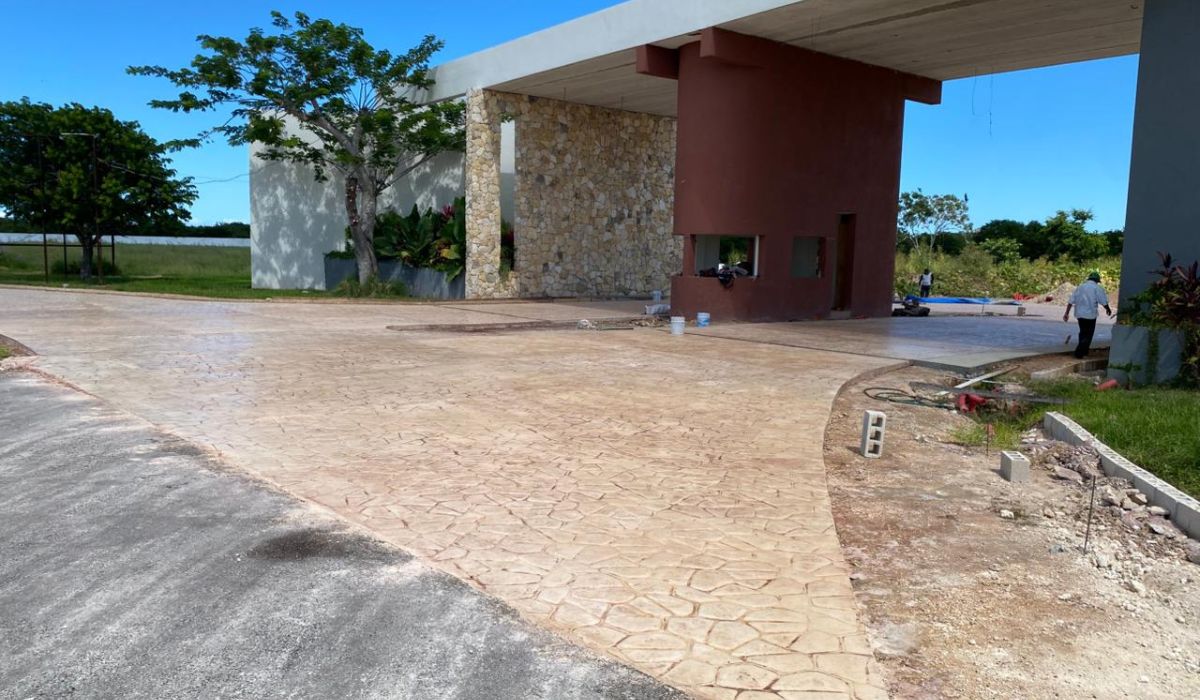 Acceso litore terrenos