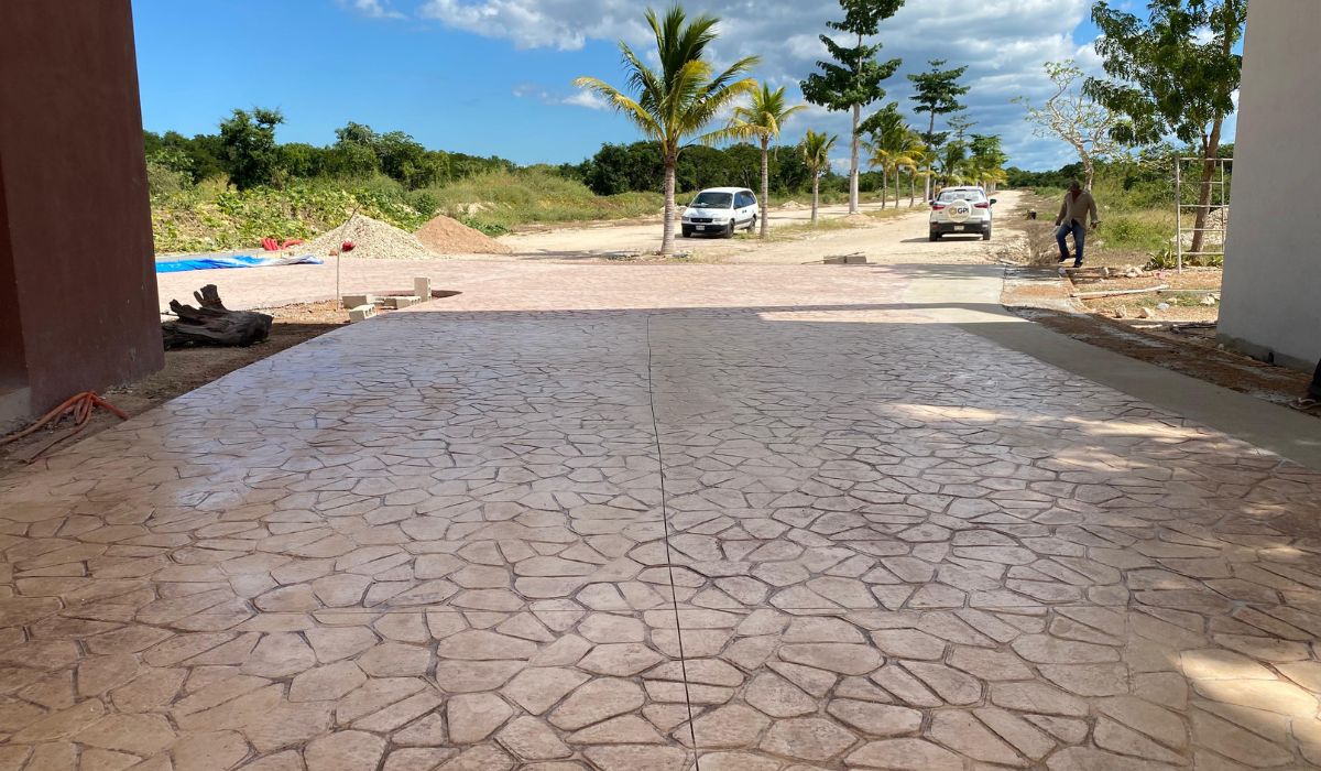 Acceso litore terrenos