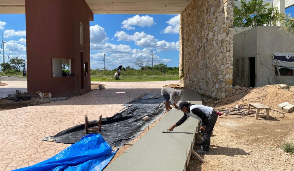 Acceso litore terrenos