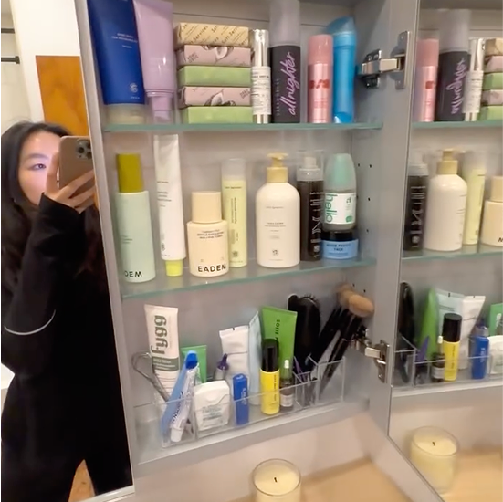 What is @riovn picking up at the @sephora Savings Event?