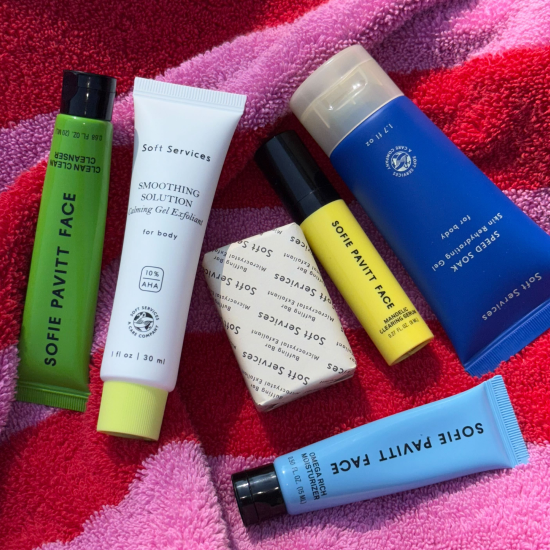What is @riovn picking up at the @sephora Savings Event?