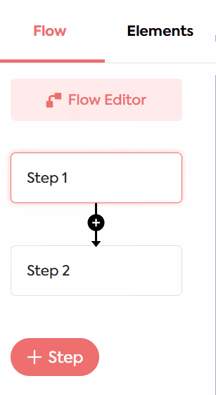 Feathery Flow conditional logic