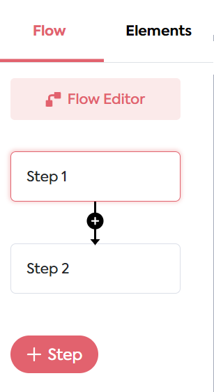 Feathery Flow conditional logic