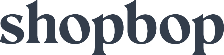 JOOR Shop Bop Логотип партнера