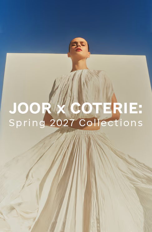 JOOR × Coterie 2027