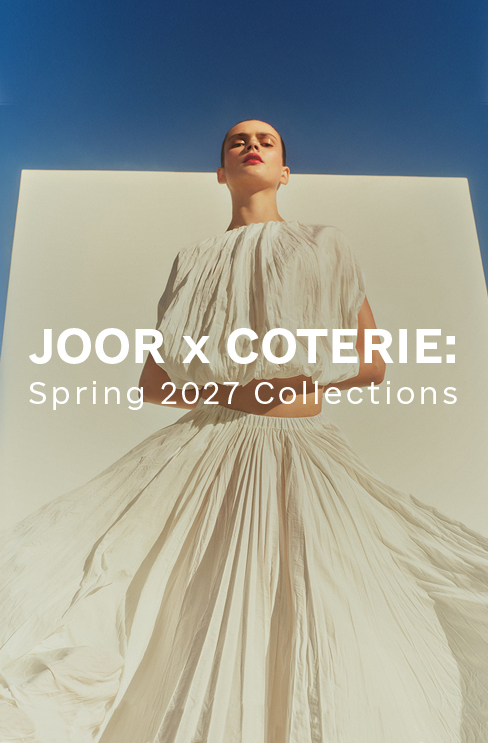 JOOR × Coterie 2027