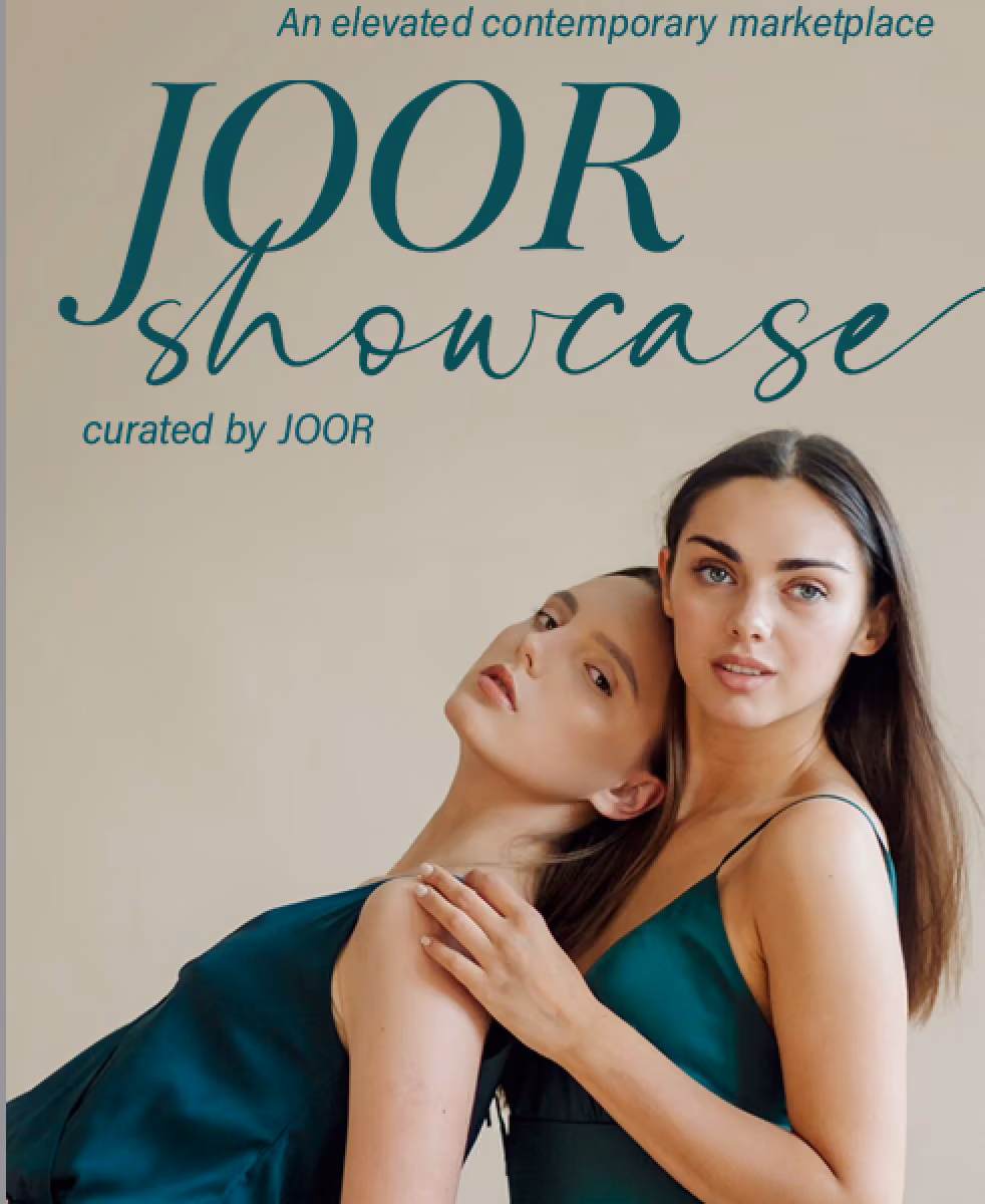 JOOR ショーケース