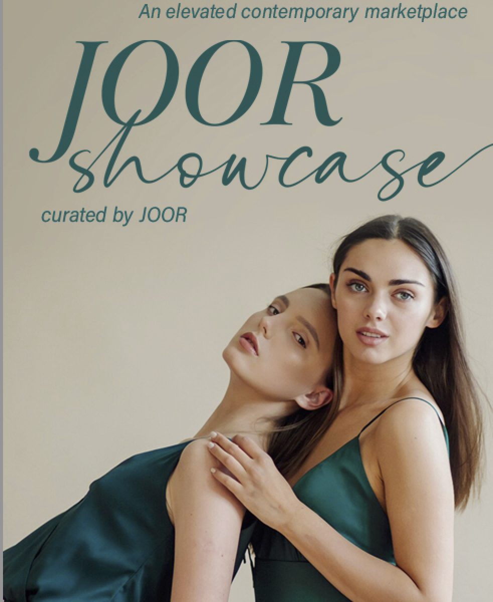 JOOR ショーケース