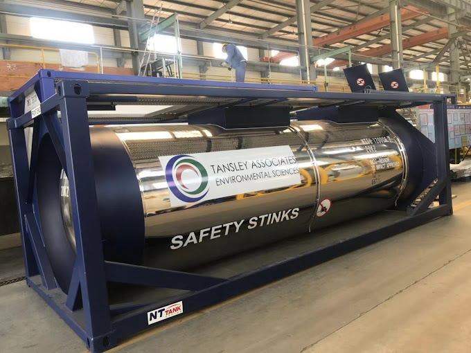 Stainless Steel vs Carbon Steel Odorant Vessels: Understanding the Difference