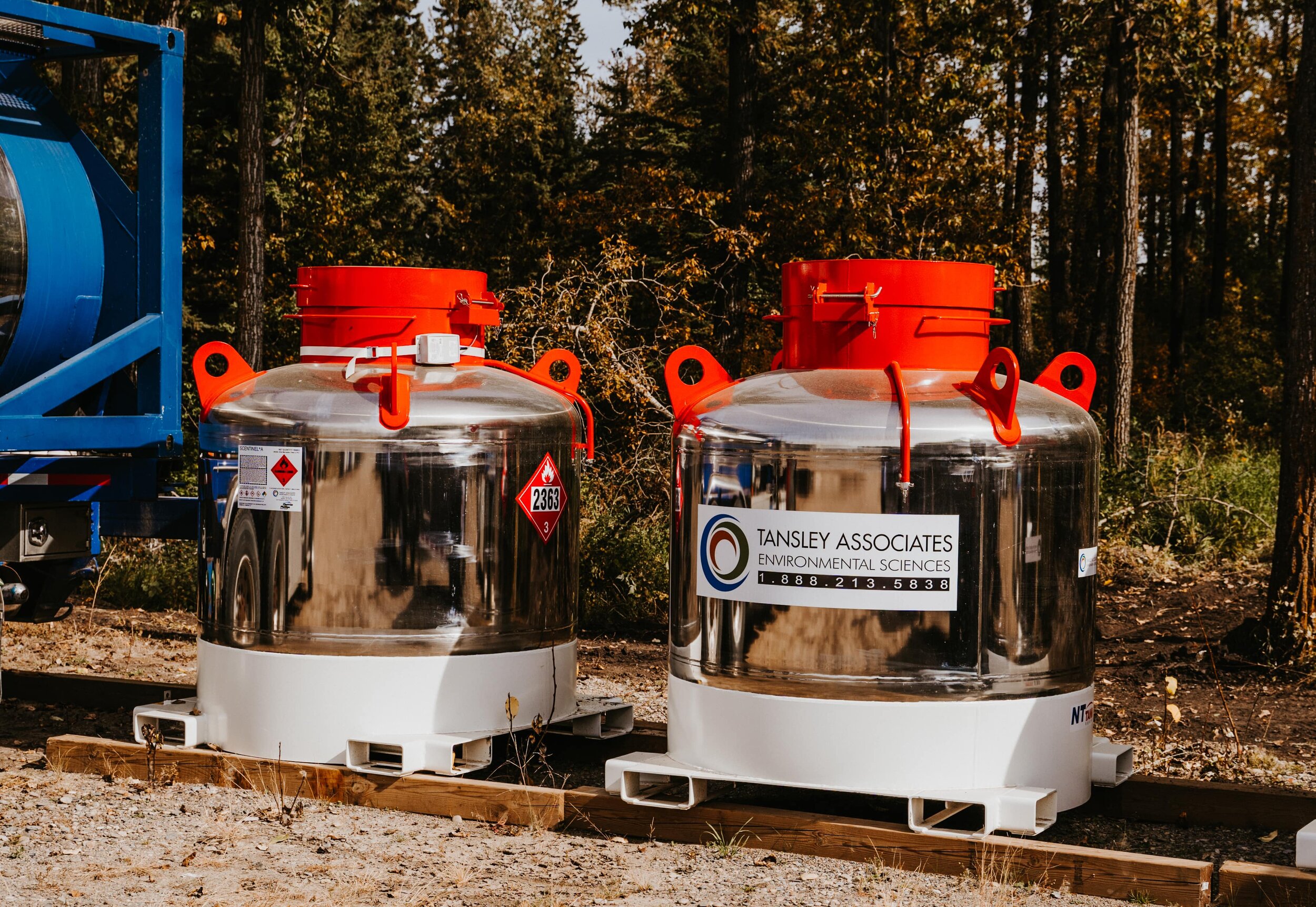 The Benefits of Leasing Stainless Steel Odorant Vessels