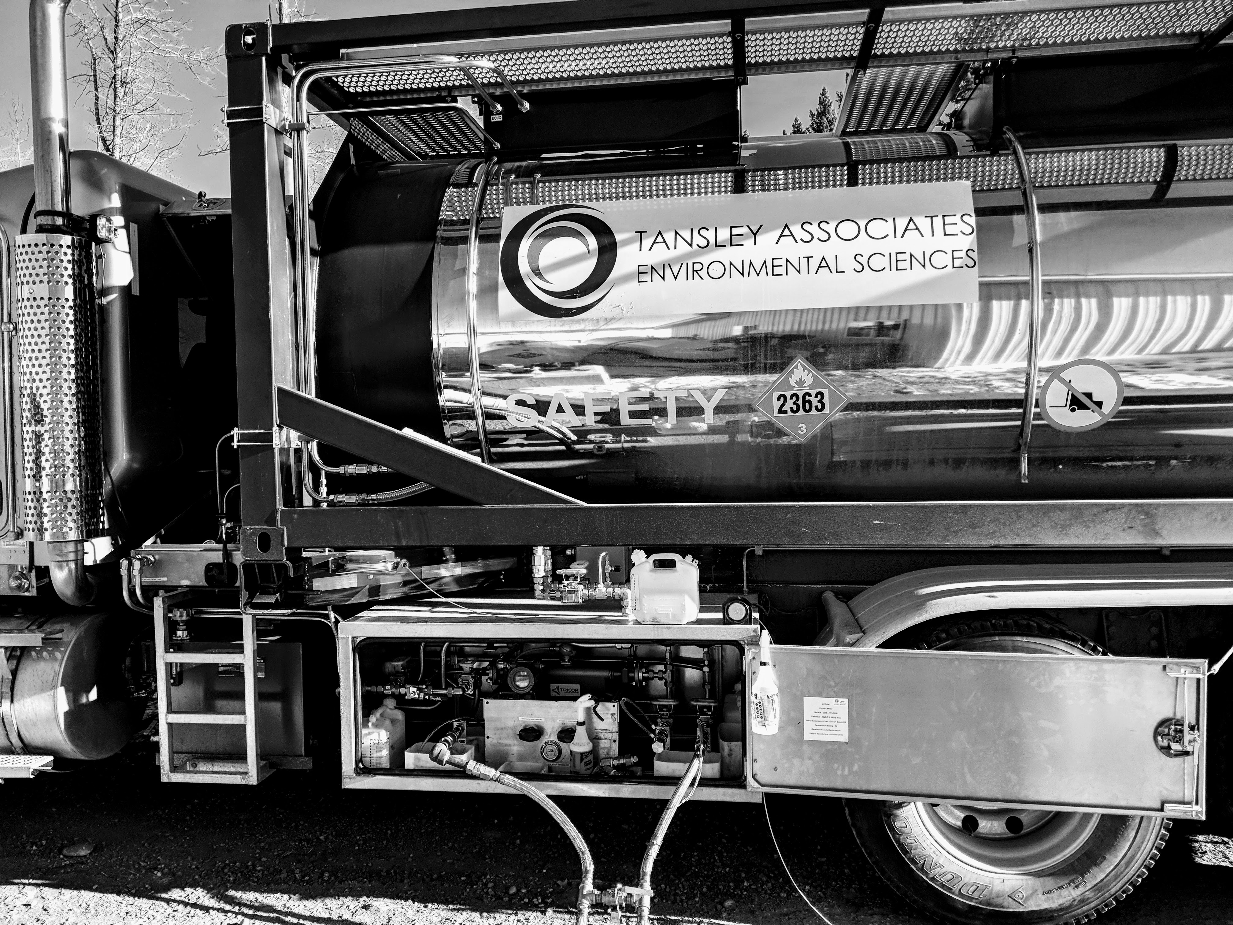 0.2-Micron Mirror Polish: Why Surface Finish Matters in Odorant Storage Vessels