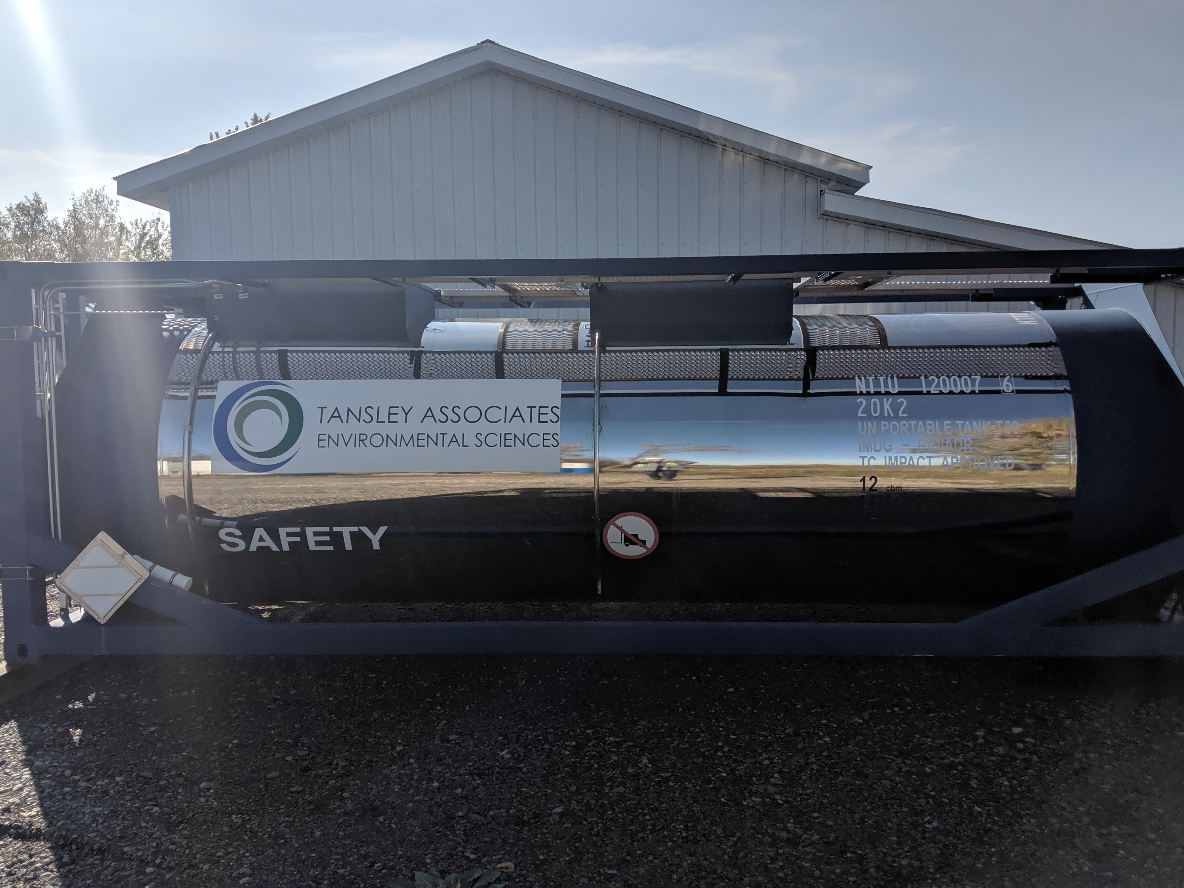 Certificate of Dryness: The Pre-Fill Standard Every Odorant Vessel Should Meet