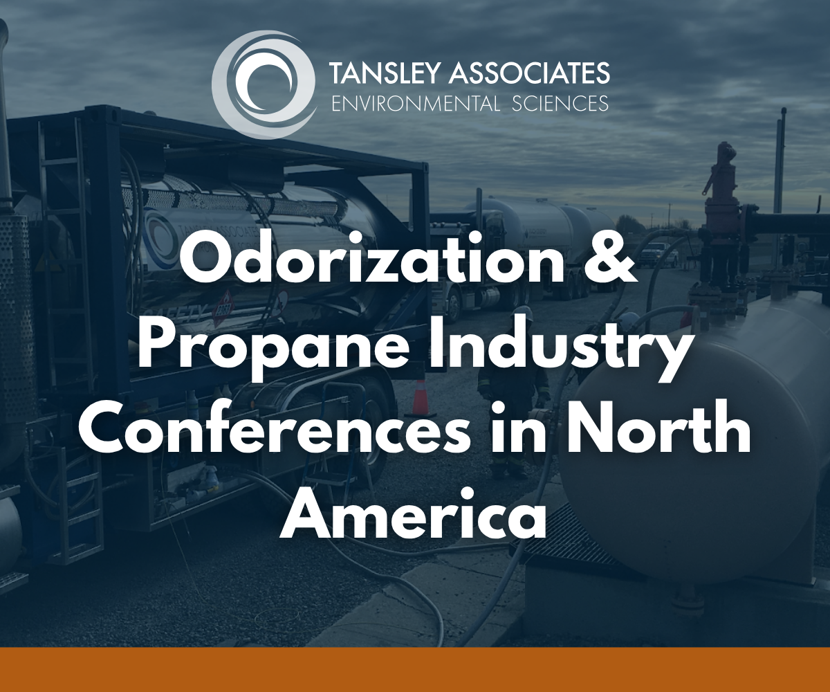 Odorization & Propane Industry Conferences in North America
