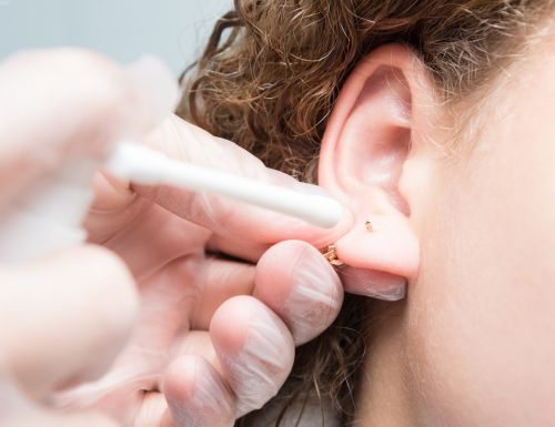 Deco De Mode- Free Ear Piercing with purchase of earings
