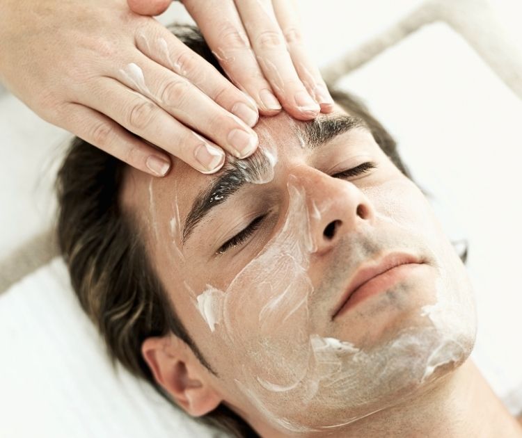 iS Clinical Fire & Ice Peel men toronto
