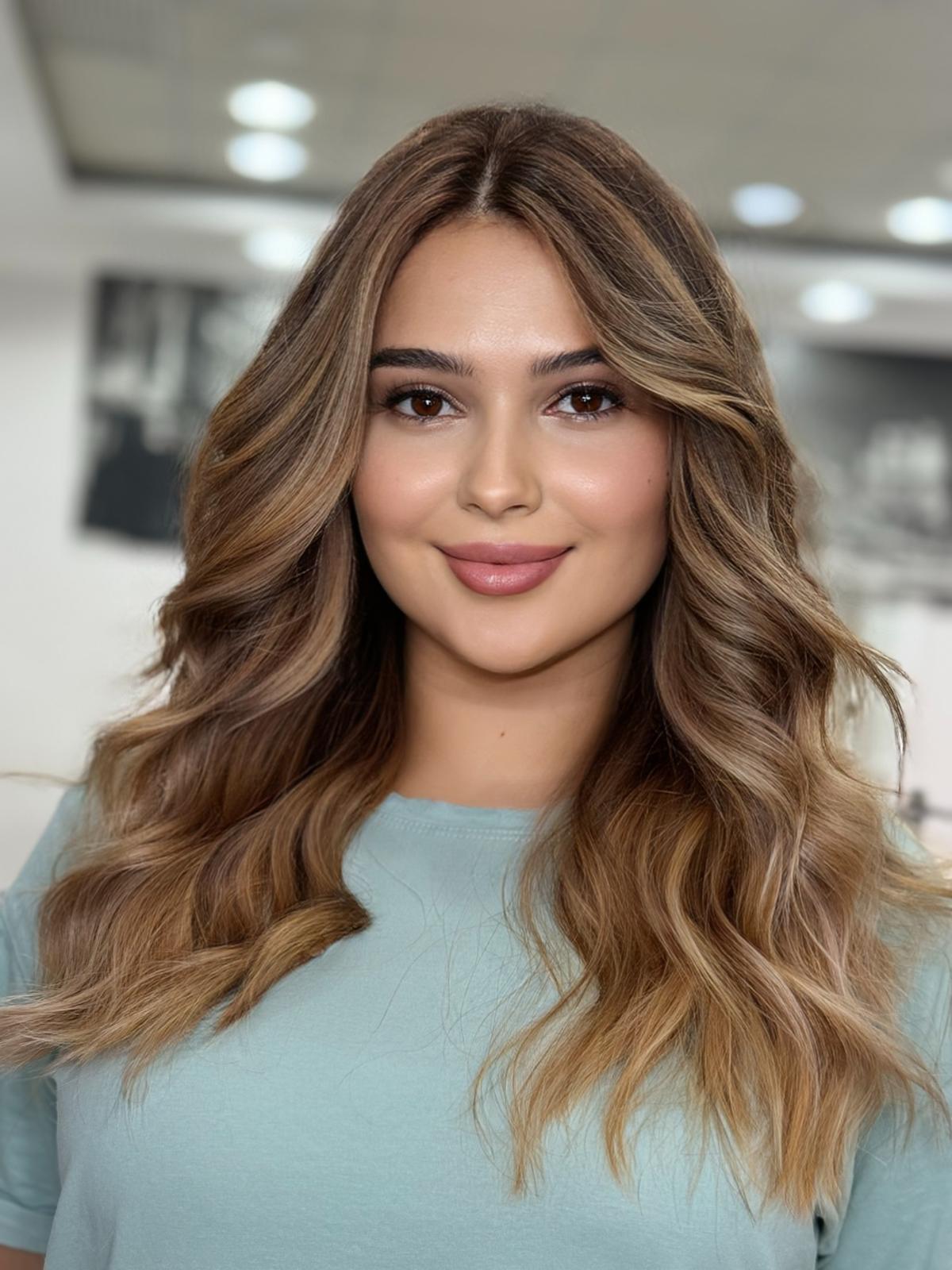 hair care client image