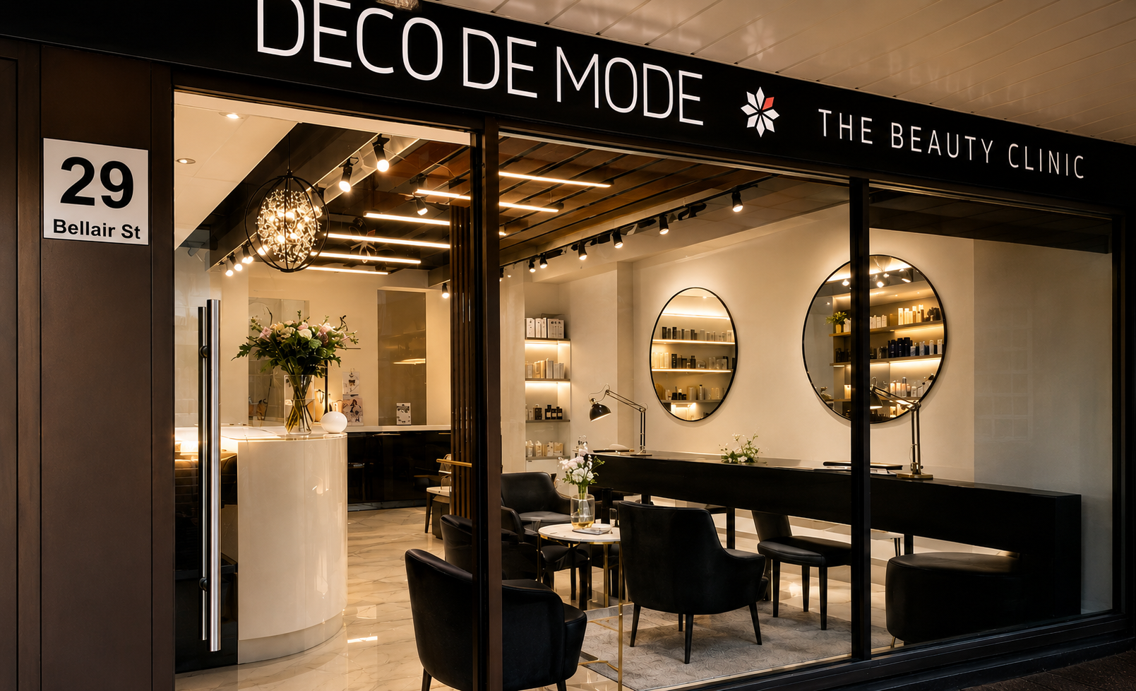 best beauty salon downtown toronto
