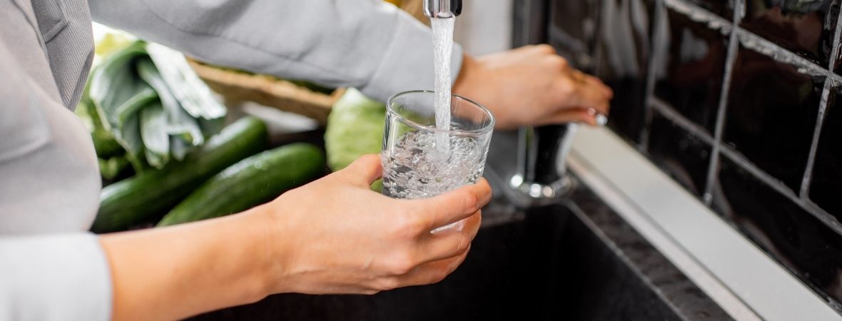 hard vs sot water