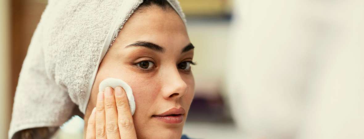 facial care-how to look young