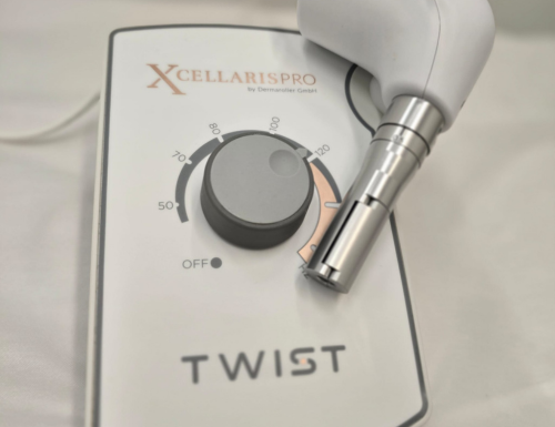 xcellaris microneedling with exosomes toronto