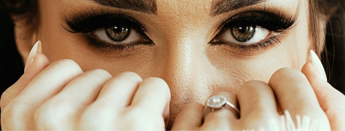 why my lash extensions fall fast