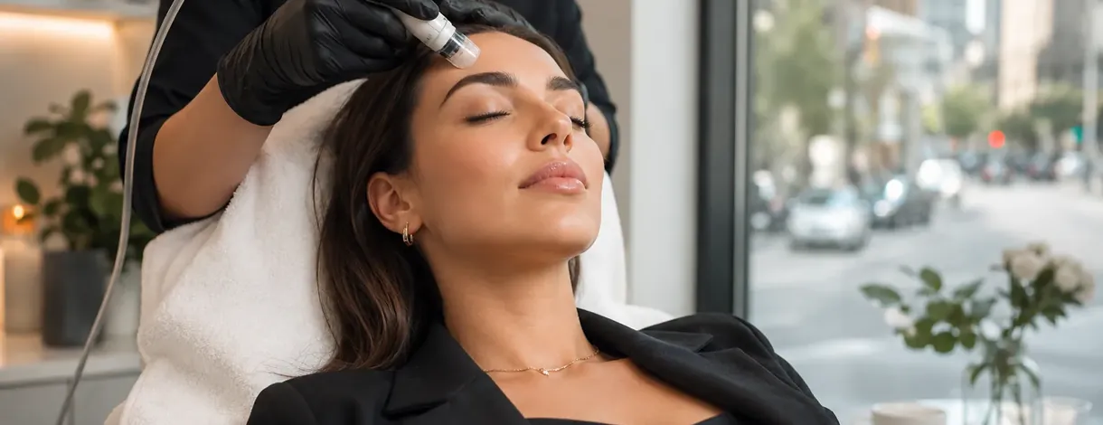The “Lunch Break” Beauty Menu: Treatments You Can Get in Toronto in Under 45 Minutes