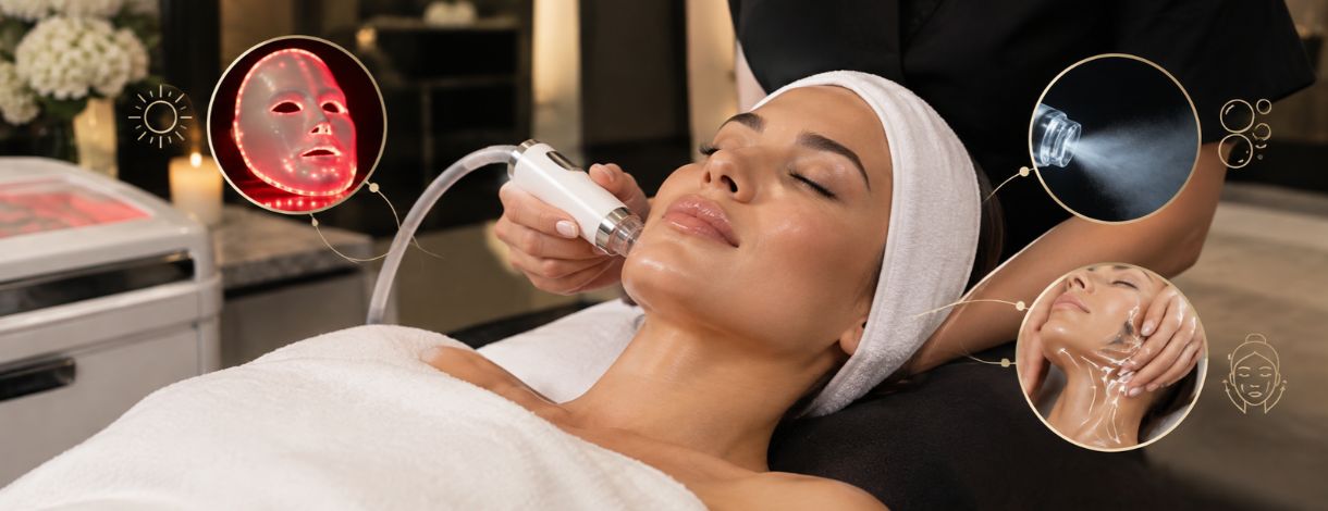 facial-add-ons-explained-led-oxygen-lymphatic-drainage