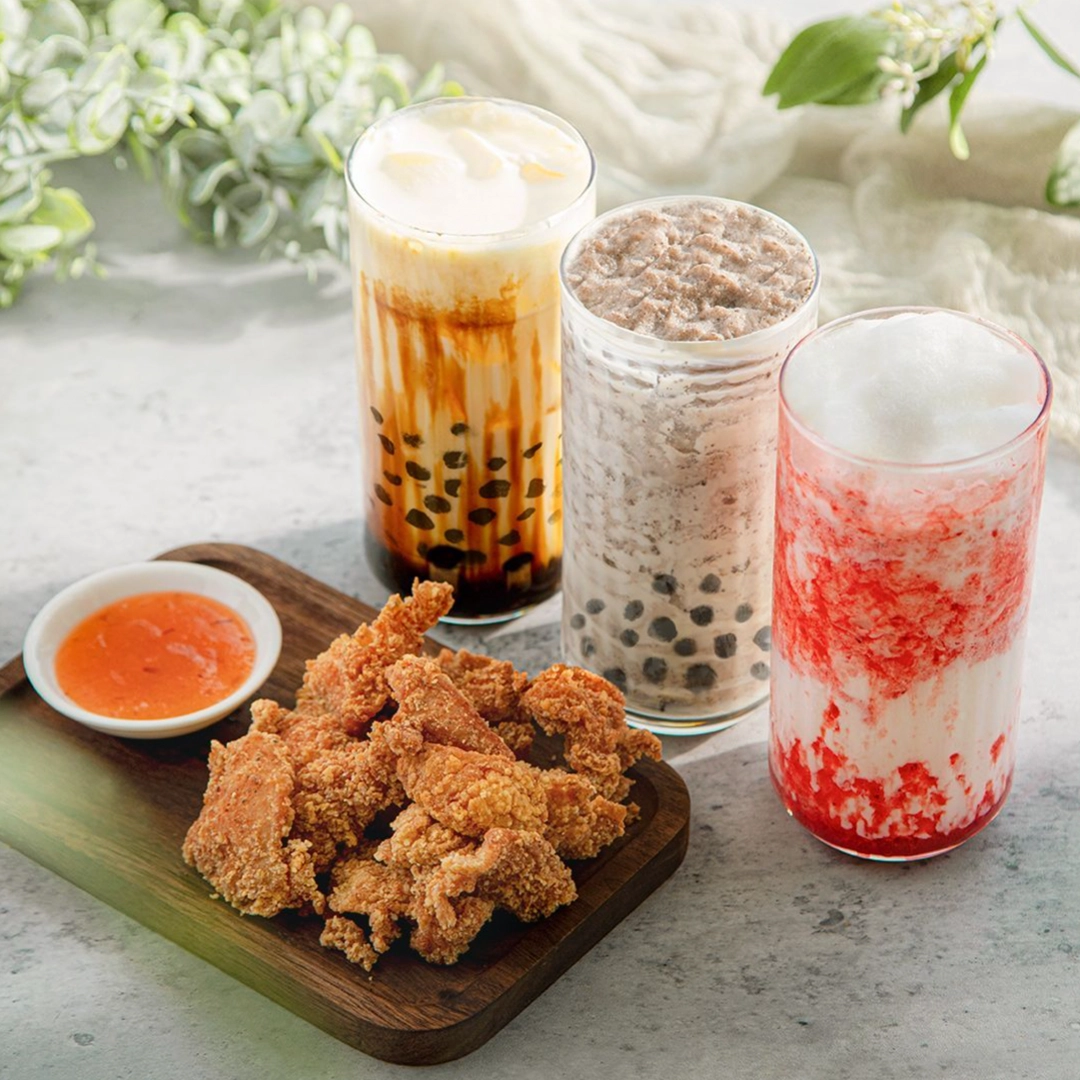 Kicked from FARM to table 🐓