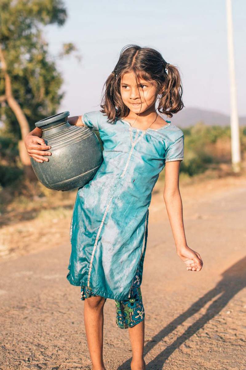 Change lives with safe water