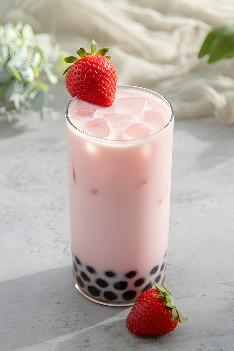Strawberry Milk