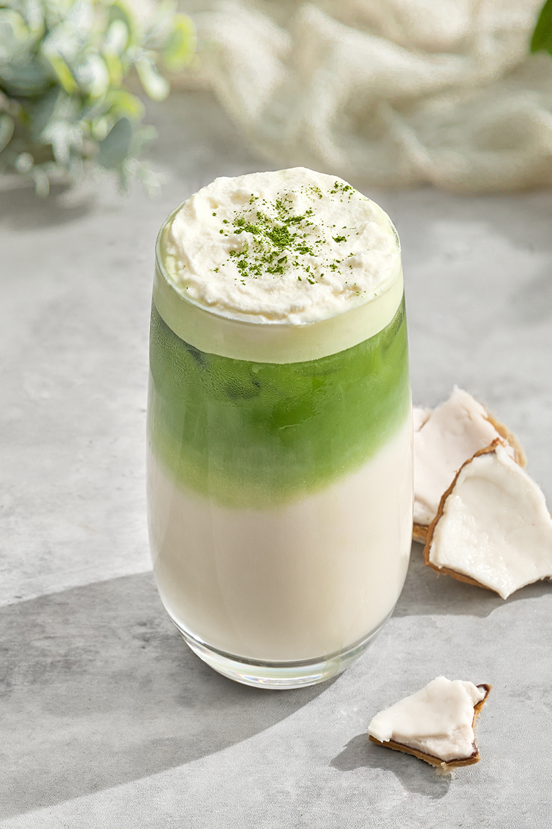 Matcha Colada
