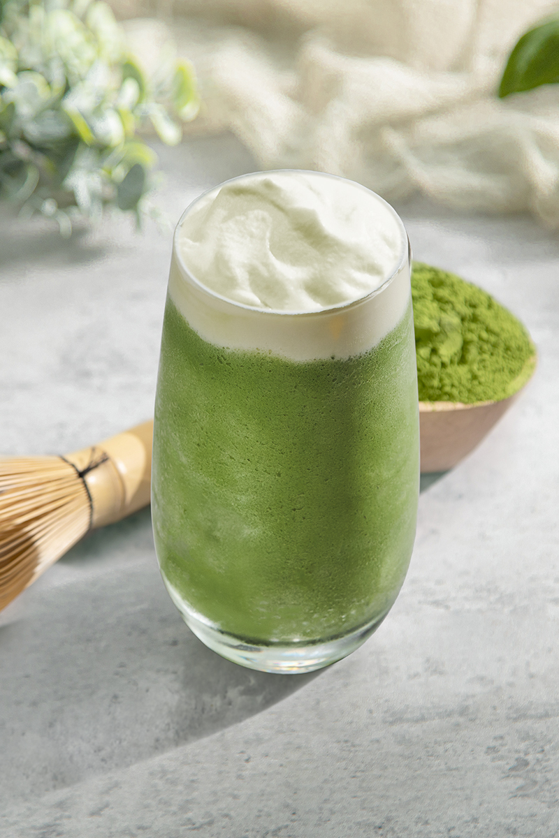 Uji Matcha Freeze