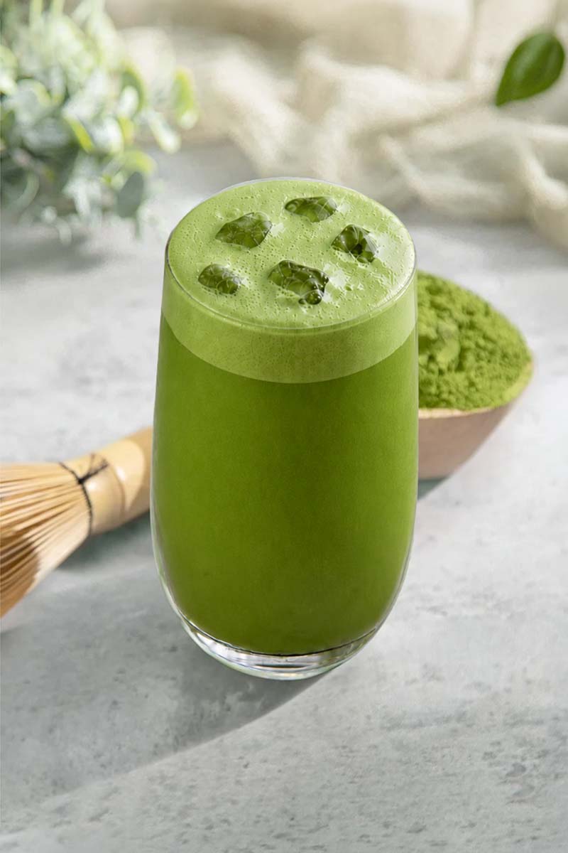 Double Matcha