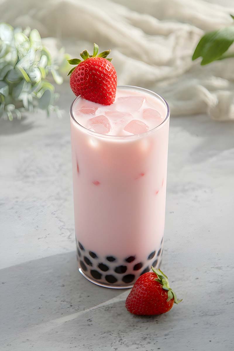 Strawberry Milk