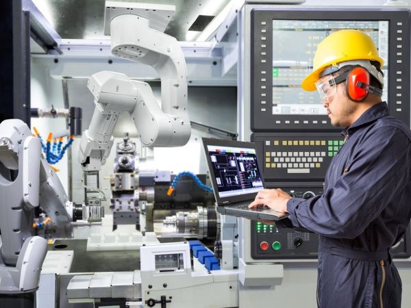 A group of personnel with different vocations