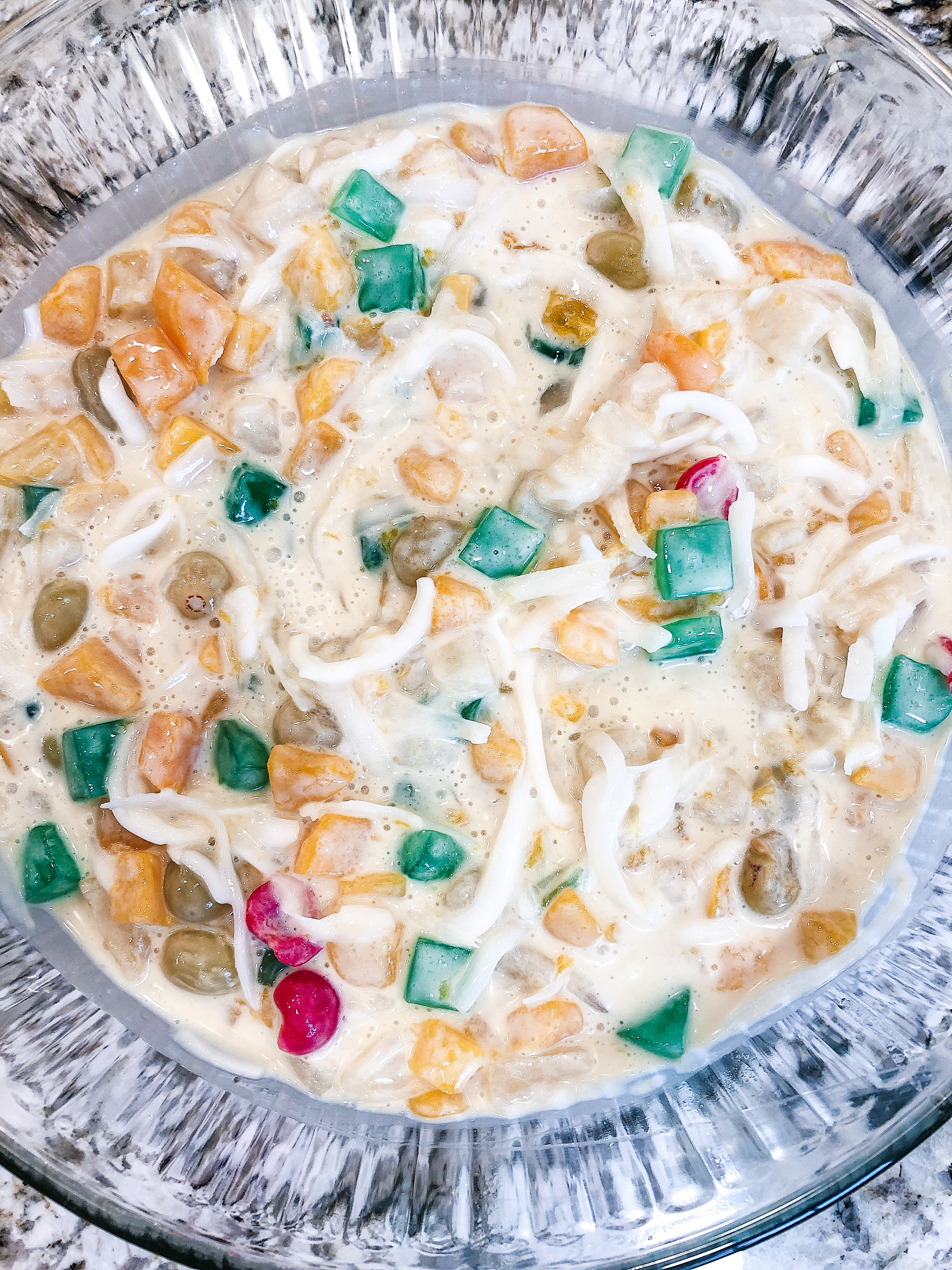 Buko Fruit Salad