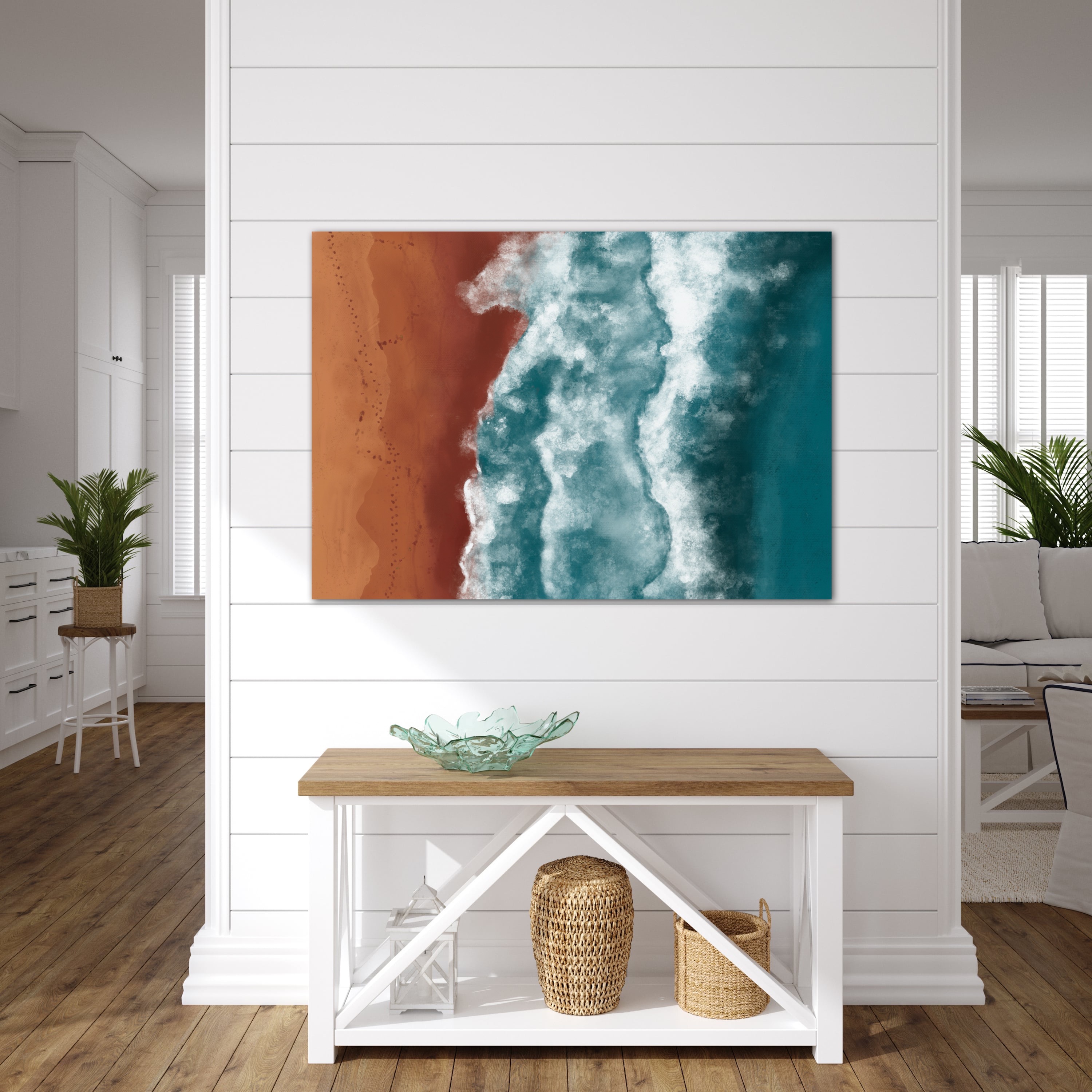 The Perfect Australian Beach