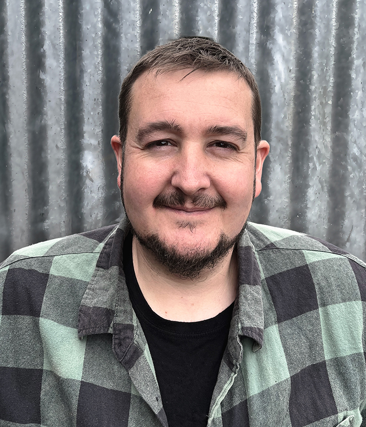 Photo of Cameron Gould - Artist & Graphic Designer @thecamerongould