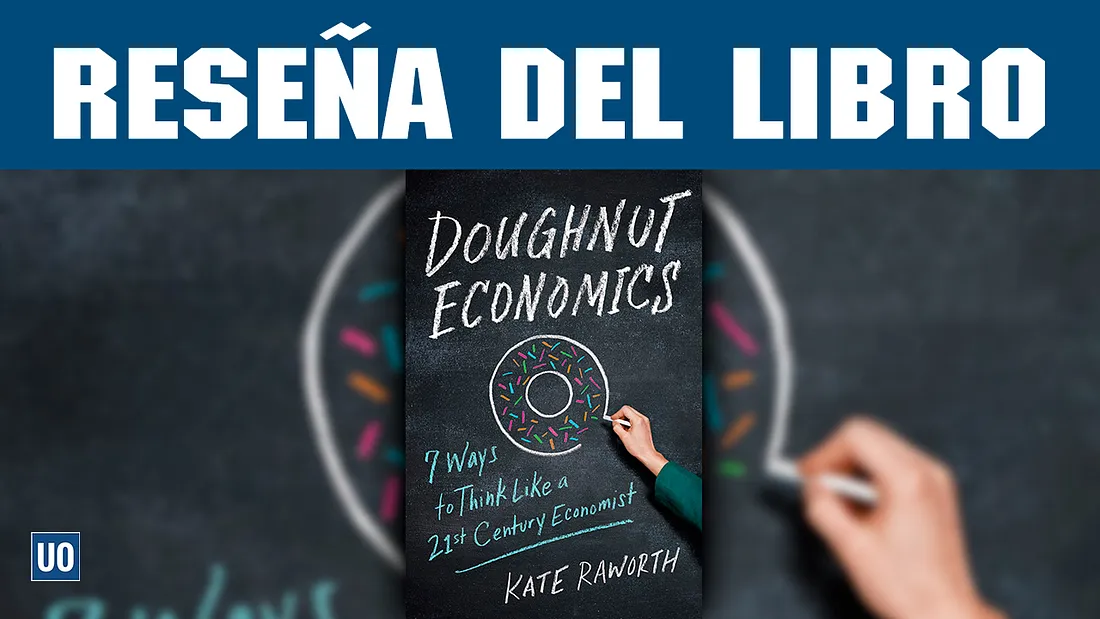 Reseña del libro Economía de Dona