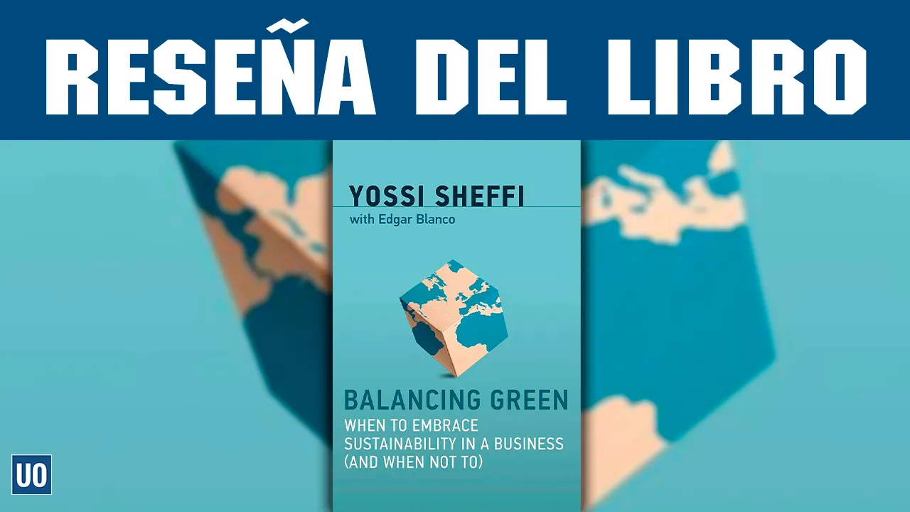 Reseña del libro Balancing Green