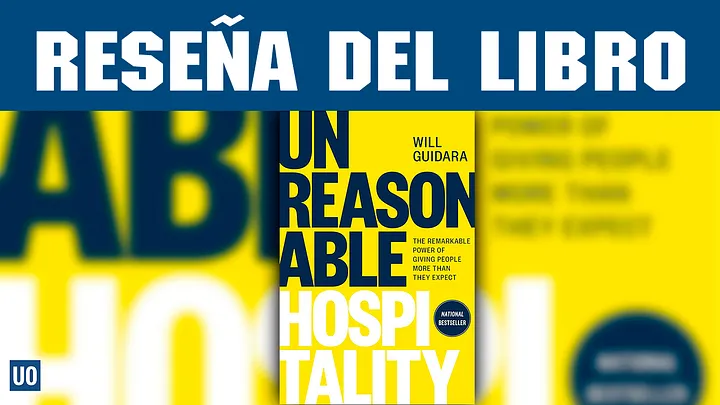 Reseña del libro Hospitalidad irrazonable