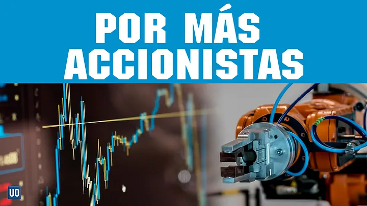 Por más accionistas